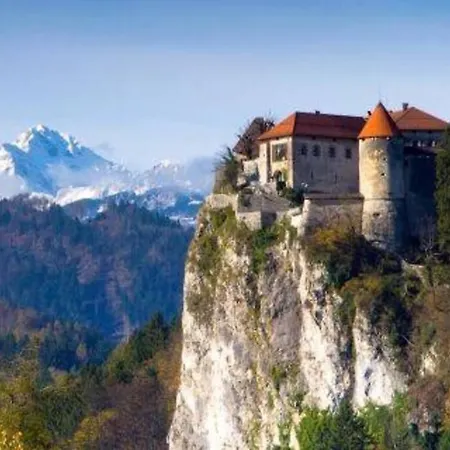 Bela Luna - Charming Garden Cottage Near Lake Bled Bohinjska Bela Exterior photo