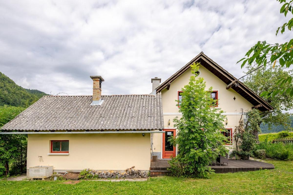 Bela Luna - Charming Garden Near Bled *