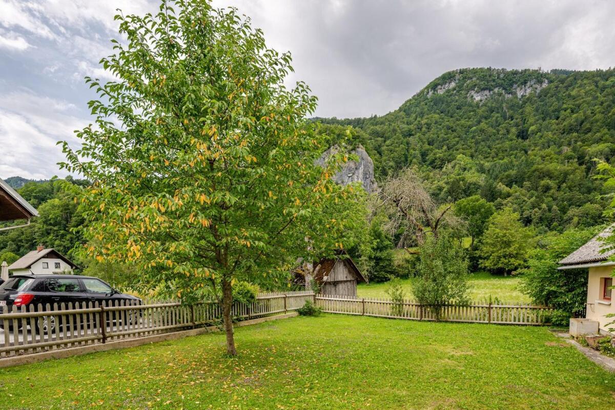 Bela Luna - Charming Garden Near Bled Prázdninový dům *